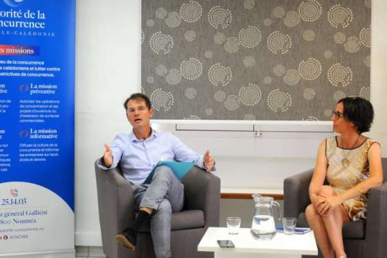 La vie chère, priorité de l’Autorité de la concurrence en 2025