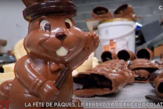 Autorité de la concurrence, services civiques à Lifou, chocolats de Pâques… Le JT de Caledonia du 10 avril
