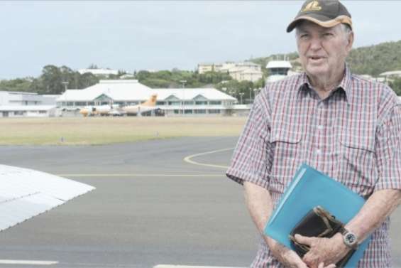 Herbert Coursin, cofondateur de la Transpac, nous a quittés