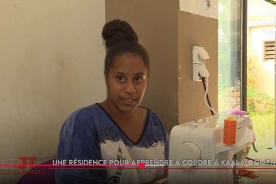 Professionnalisation des associations à Ponérihouen, apprentissage de la couture à Kaala-Gomen… Le JT de Caledonia du 29 avril