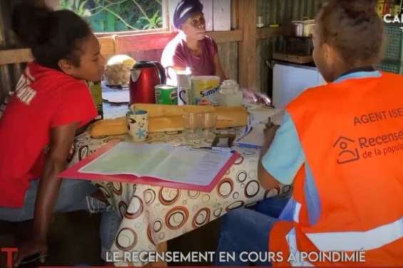 Retour de Valls, recensement à Poindimié, moratoire sur les ressources minérales… Le JT de Caledonia du 30 avril