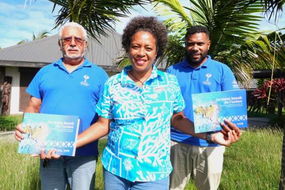 La Vision kanak de l’océan dévoilée dans un ouvrage