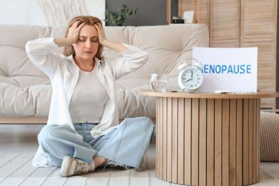 [MAGAZINE] La ménopause : se faire accompagner