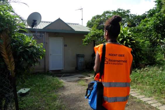 Fin du recensement : près de 96 % des ménages calédoniens interrogés
