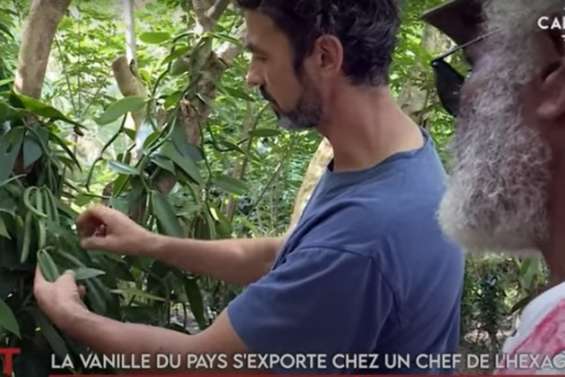 Une aide aux entrepreneurs à Canala, de la vanille calédonienne à l’export… Le JT de Caledonia du 30 mai