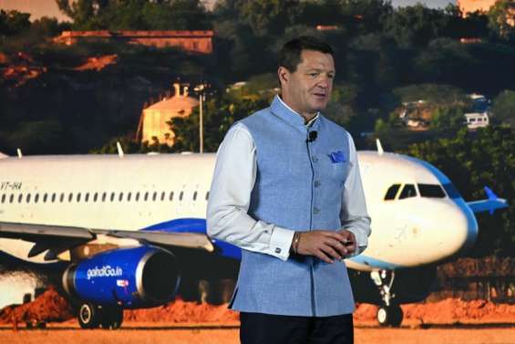 En Inde, la compagnie IndiGo passe une commande de 30 gros-porteurs Airbus A350