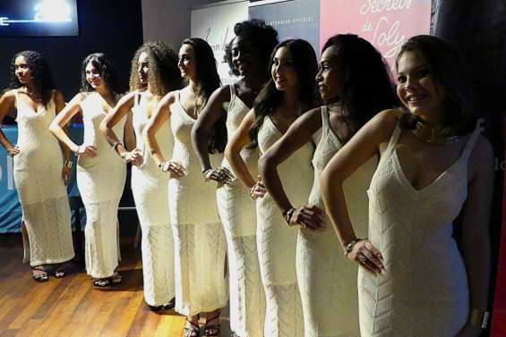 Les huit candidates à Miss Calédonie 2025 dévoilées