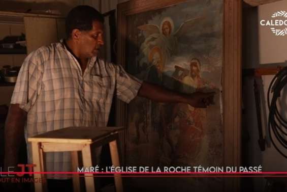 Lutte contre le diabète à Koumac, difficile entretien du patrimoine de La Roche… Le JT de Caledonia du 23 juin