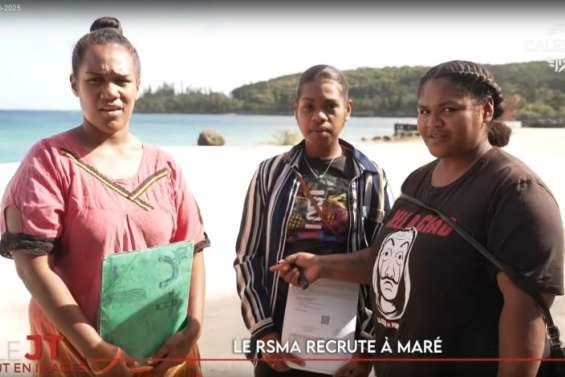 La santé des jeunes scrutée par l’ASS, la province Sud durcit ses modalités d’inscriptions scolaires… Le JT de Caledonia du 24 juin