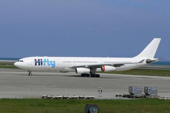 Aircalin loue jusqu'en septembre un Airbus de la compagnie portugaise Hifly