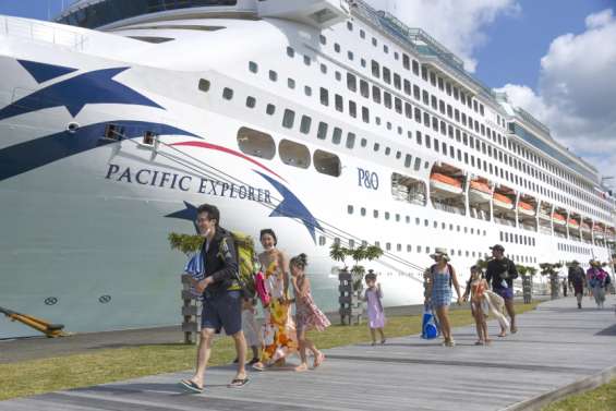 La taxe croisière adoptée en seconde lecture au Congrès