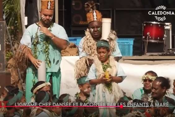 Fête de l’igname chef à Maré, stocks de sang à un niveau critique… Le JT de Caledonia du 27 juin