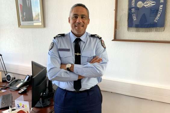 Le général François Haouchine va prendre la tête de la gendarmerie de Nouvelle-Calédonie