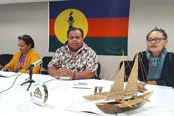 Le groupe UC-FLNKS veut décréter l’état d’urgence sociale en Nouvelle-Calédonie