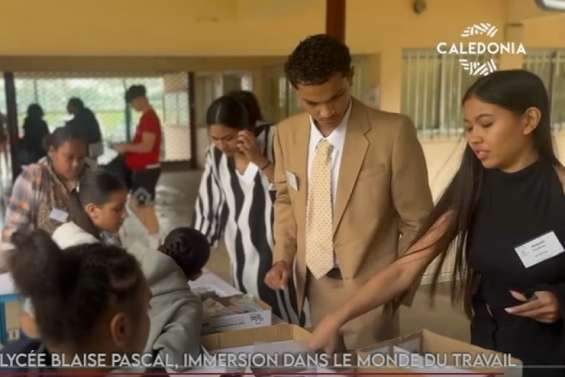 Mieux s'orienter au lycée, les familles d'accueil en crise... Le JT de Caledonia du 2 juillet