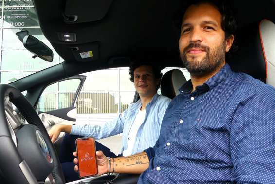 Avec l’application Papaye, la voiture électrique en libre-service arrive en Nouvelle-Calédonie