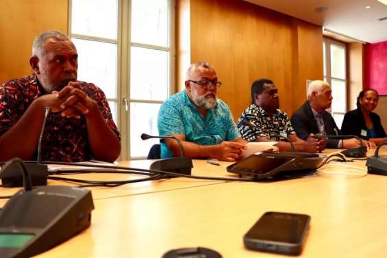 Avenir institutionnel : pour les indépendantistes, il n’y aura pas d’accord signé lors du sommet