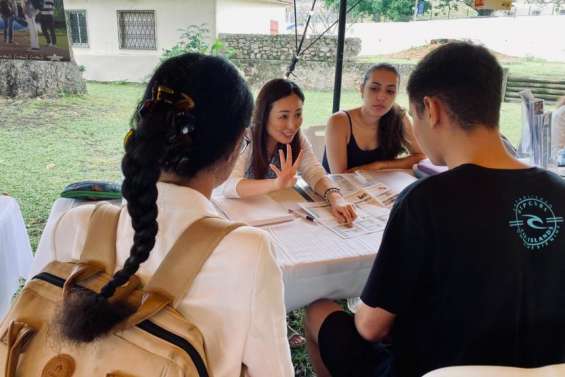 Des centaines d’offres d’études à l’étranger réunies dans un salon