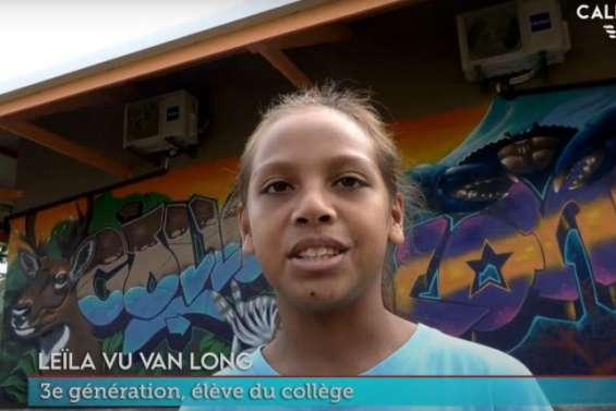 Les 50 ans du collège de Koné, la Fête de la mandarine à Canala, les Mini-Jeux à Palau… Le JT de Caledonia du 4 juillet