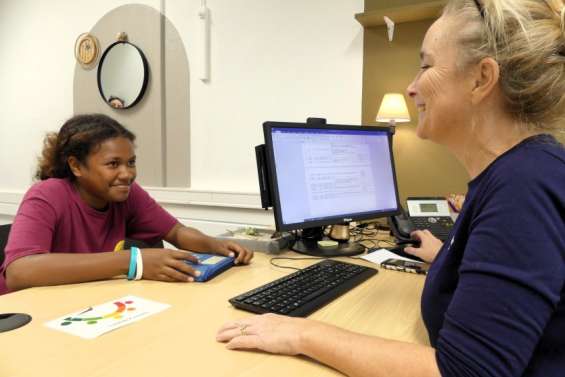 Au collège, une nouvelle visite médicale pour 