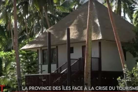 Crise du tourisme dans les îles, la leptospirose en hausse, bientôt la fin des Mini-Jeux... Le JT du 8 juillet de Caledonia