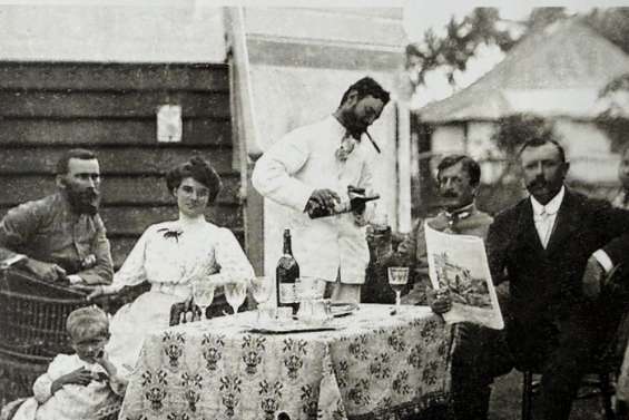 [SÉRIE] L'armée, la mine, le sacerdoce : la descendance de Désiré Talon