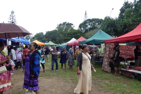 À Rivière-Salée, l’association Solidarité RS célèbre un an 