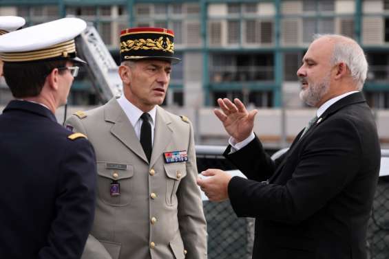 La coopération franco-australienne sur la défense 