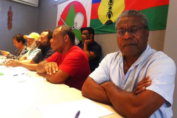 Pour le Palika, l’accord de Bougival est 