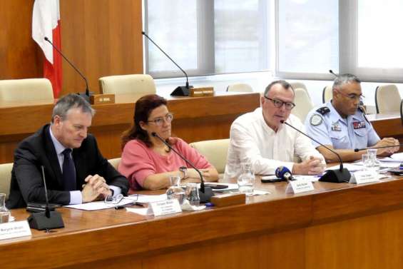 Hausse des cambriolages, incendies volontaires, violences sur mineurs… Ce qu’il faut retenir de la délinquance au premier semestre 2025