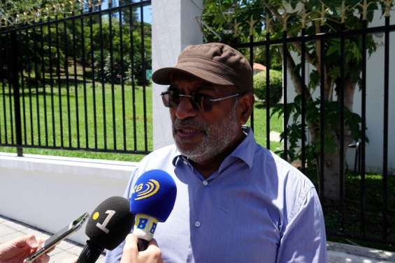 Accord de Bougival : pour le Sénat coutumier, 