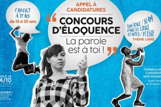 Nouméa propose la 3e édition de son concours d’éloquence