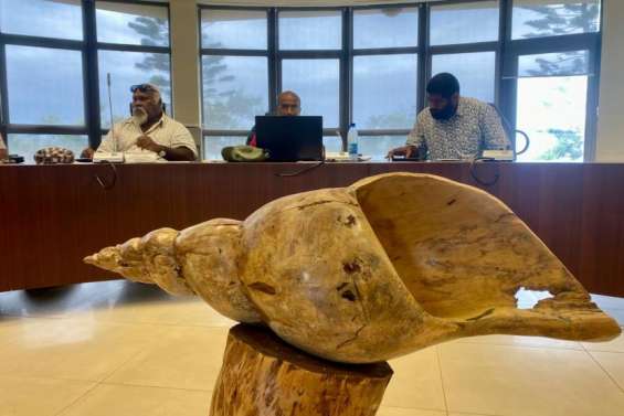 Au terme de sa cinquième mandature, le Sénat coutumier veut faire entendre sa voix