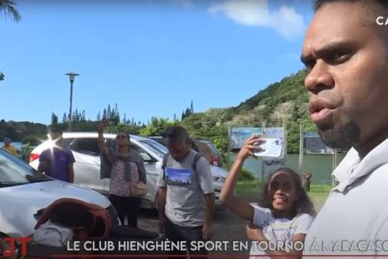 Un plan de soutien à l’emploi, Hienghène Sport à Madagascar… Le JT du 28 juillet de Caledonia