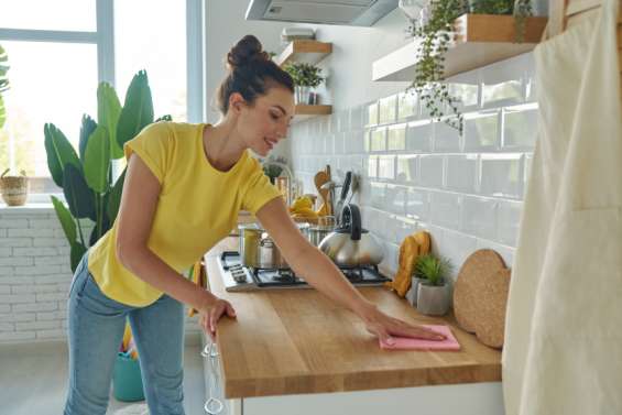 [MAGAZINE] Entretien de la cuisine, les astuces écolos