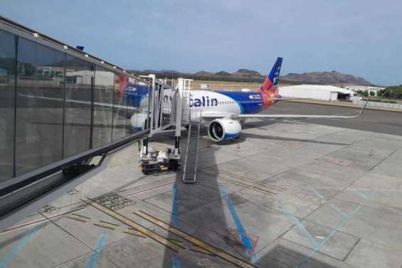 Après un week-end de perturbations, retour à la normale pour les vols d’Aircalin