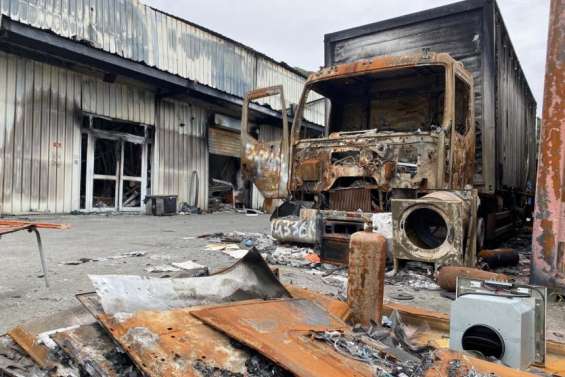 Émeutes : 62,3 milliards de francs d’indemnisations versés aux entreprises