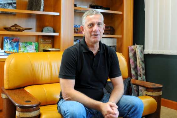 CCI : David Guyenne reste bien président, confirme Stéphane Yoteau, le vice-président