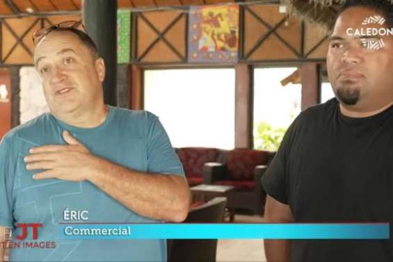 Un test à grande échelle du dispositif FR ALERT ; Relations internationales : une compétence bientôt calédonienne ?... Le JT du 7 août de Caledonia.