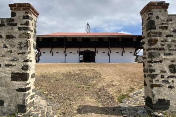 Au Fort Teremba, l’association Marguerite rend le patrimoine ludique pour séduire le public