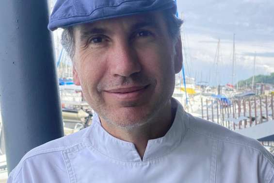 [MAGAZINE]  Fabrice Chassaing, le chef qui va à l'Essentiel