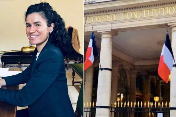 Prix de thèse du Conseil constitutionnel : la Calédonienne Mélissandre Talon obtient une 