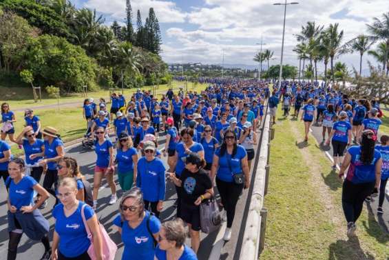 Les inscriptions sont ouvertes pour la 20e édition de la Nouméenne