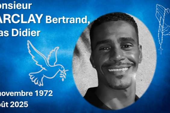Avis de décès : BARCLAY Didier