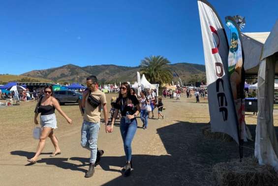 La foire de Bourail et des activités pour les plus jeunes… L’agenda du week-end
