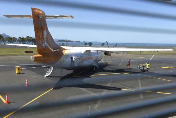 Air Calédonie : le trafic vers les îles fortement perturbé depuis plusieurs jours
