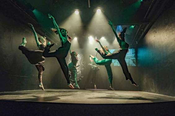 La ville lance un appel aux artistes pour la saison culturelle 2026 du Théâtre du Poche