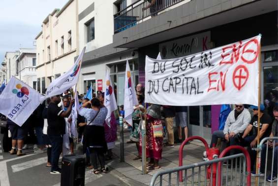 Plan de réformes du gouvernement : la Fédé mobilisée devant le Congrès