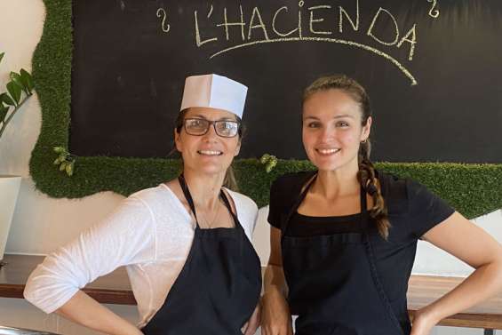 [MAGAZINE]  Lætitia Rigaud, dans l'Hacienda familiale