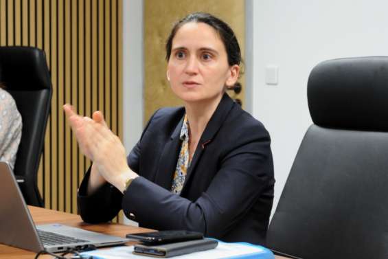 La mission interministérielle de reconstruction a entamé ses travaux